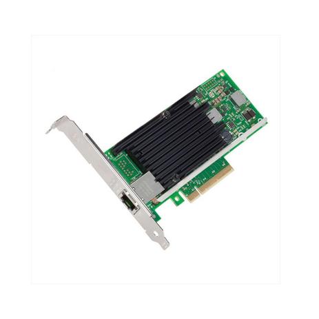 Placa Rede Dell X540-T1 Single Port 10Gb RJ45 p/n X540T1 Menor preço em Placa Rede Dell X540-T1 Single Port 10Gb RJ45 p/n X540T1