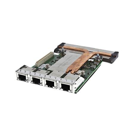 Placa Rede Dell X550 rNDC Quad Port 1Gb/10Gb RJ45 p/n CD2VM Menor preço em Placa Rede Dell X550 rNDC Quad Port 1Gb/10Gb RJ45 p/n CD2VM