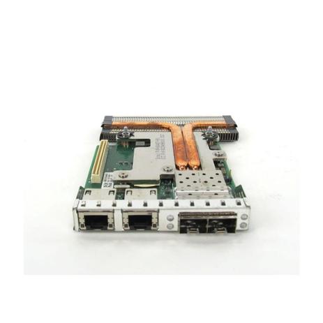 Placa Rede Dell X710 i350 Quad Port 1Gb/10Gb RJ45/SFP+ 6VDPG Menor preço em Placa Rede Dell X710 i350 Quad Port 1Gb/10Gb RJ45/SFP+ 6VDPG