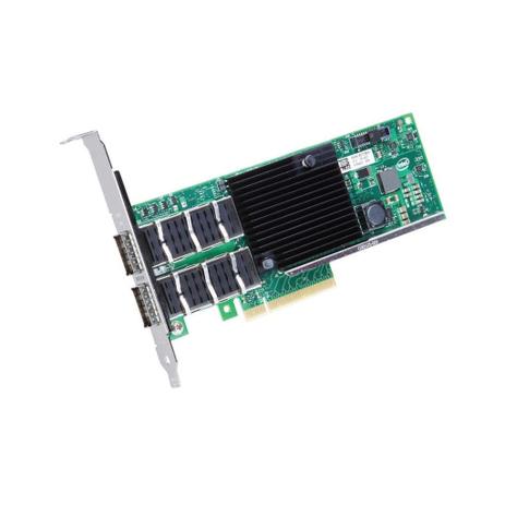 Placa Rede Dell XL710-QDA2 Dual Port 40Gb QSFP+ p/n KF46X Menor preço em Placa Rede Dell XL710-QDA2 Dual Port 40Gb QSFP+ p/n KF46X