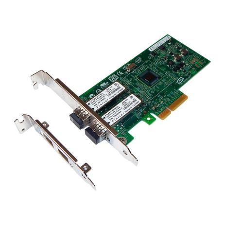 Placa Rede Intel PRO/1000 PF Dual Port 1Gb SFP EXPI9402PF Menor preço em Placa Rede Intel PRO/1000 PF Dual Port 1Gb SFP EXPI9402PF