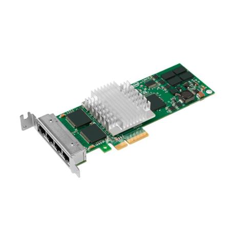 Placa Rede Intel PRO/1000 PT Quad Port 1Gb RJ45 EXPI9404PTL Menor preço em Placa Rede Intel PRO/1000 PT Quad Port 1Gb RJ45 EXPI9404PTL