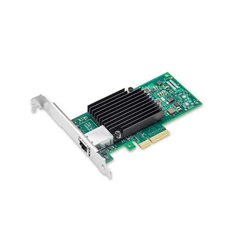 Placa Rede Intel X550-T1 Single Port 10Gb RJ45 p/n X550T1 Menor preço em Placa Rede Intel X550-T1 Single Port 10Gb RJ45 p/n X550T1