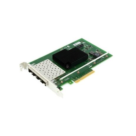 Placa Rede Intel X710-T4 Quad Port 10Gb RJ45 p/n X710T4 Menor preço em Placa Rede Intel X710-T4 Quad Port 10Gb RJ45 p/n X710T4