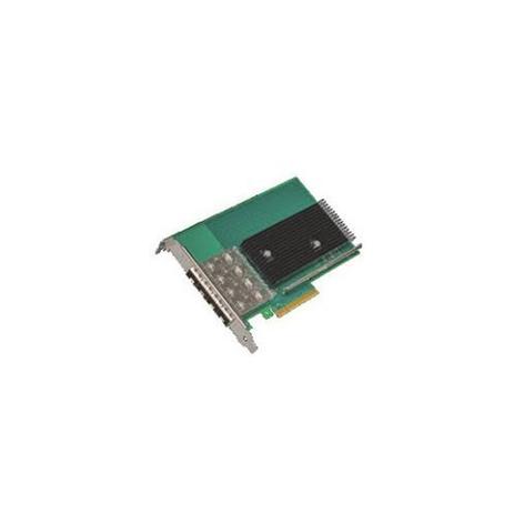 Placa Rede Intel X722-DA4 Quad Port 10Gb SFP+ p/n X722DA4 Menor preço em Placa Rede Intel X722-DA4 Quad Port 10Gb SFP+ p/n X722DA4