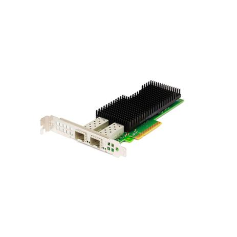 Placa Rede Intel XXV710-DA2 Dual Port 25Gb SFP28 XXV710DA2 Menor preço em Placa Rede Intel XXV710-DA2 Dual Port 25Gb SFP28 XXV710DA2