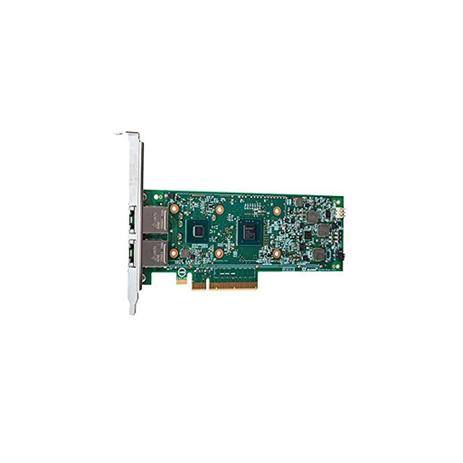 Placa Rede QLogic Dual Port 10Gb RJ45 p/n QL41112HLRJ Menor preço em Placa Rede QLogic Dual Port 10Gb RJ45 p/n QL41112HLRJ