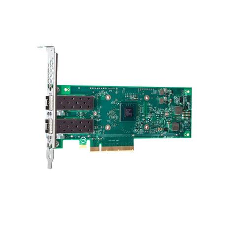 Placa Rede QLogic Dual Port 10Gb SFP+ p/n QL41132HLCU Menor preço em Placa Rede QLogic Dual Port 10Gb SFP+ p/n QL41132HLCU