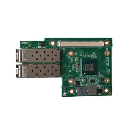 Placa Rede QLogic Dual Port 10Gb SFP+ p/n QL41132HOCU Menor preço em Placa Rede QLogic Dual Port 10Gb SFP+ p/n QL41132HOCU