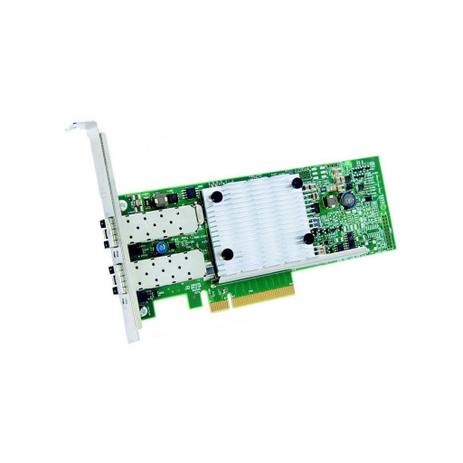 Placa Rede QLogic Dual Port 10Gb SFP+ p/n QLE3442-SR-CK Menor preço em Placa Rede QLogic Dual Port 10Gb SFP+ p/n QLE3442-SR-CK