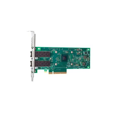 Placa Rede QLogic Dual Port 25Gb SFP28 p/n QL41212HLCU Menor preço em Placa Rede QLogic Dual Port 25Gb SFP28 p/n QL41212HLCU
