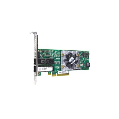 Placa Rede QLogic Dual Port 25Gb SFP28 p/n QL45212HLCU Menor preço em Placa Rede QLogic Dual Port 25Gb SFP28 p/n QL45212HLCU
