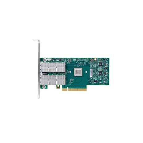 Placa Rede QLogic Dual Port 40Gb QSFP+ p/n QL45462HLCU Menor preço em Placa Rede QLogic Dual Port 40Gb QSFP+ p/n QL45462HLCU