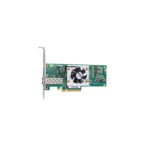 Placa Rede QLogic Single Port 25Gb SFP28 p/n QL45211HLCU Menor preço em Placa Rede QLogic Single Port 25Gb SFP28 p/n QL45211HLCU