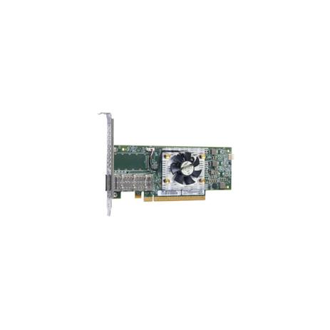 Placa Rede QLogic Single Port 40Gb QSFP+ p/n QL45411HLCU Menor preço em Placa Rede QLogic Single Port 40Gb QSFP+ p/n QL45411HLCU