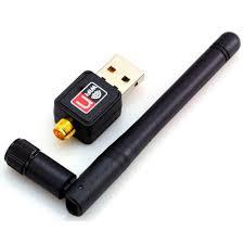 Placa Rede Wifi Usb 150 Mbps Wireless N Pc Notebook - Importado Menor preço em Placa Rede Wifi Usb 150 Mbps Wireless N Pc Notebook - Importado