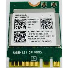Placa Rede Wifi Wlan Wireless Notebook Hp Realtek Rtl8723be - Realteck Menor preço em Placa Rede Wifi Wlan Wireless Notebook Hp Realtek Rtl8723be - Realteck