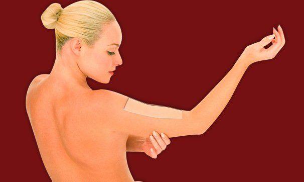 Placa Silicone Skin Sem Tecido - Orthopauher Menor preço em Placa Silicone Skin Sem Tecido - Orthopauher