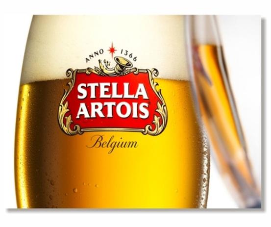 Placa Stella Artois - Tecnolaser é boa?