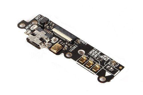 Placa Usb Conector Carga Microfone Asus Zenfone 6 A601 A600 Menor preço em Placa Usb Conector Carga Microfone Asus Zenfone 6 A601 A600