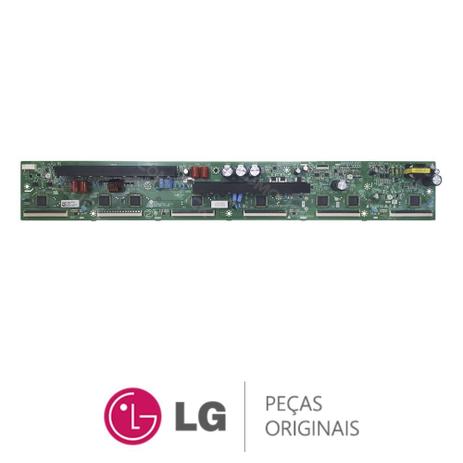 Placa Y-Sus EAX65297201 / EBR77287801 TV LG 50PB560B, 50PB650B, 50PB690B Menor preço em Placa Y-Sus EAX65297201 / EBR77287801 TV LG 50PB560B, 50PB650B, 50PB690B