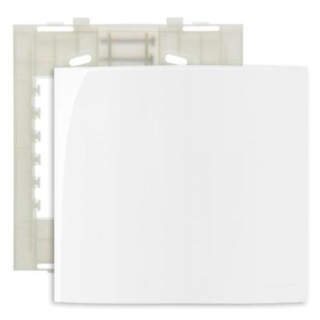 Placas + Suportes 4x4 (Cega) (Branco) - MarGirius Menor preço em Placas + Suportes 4x4 (Cega) (Branco) - MarGirius
