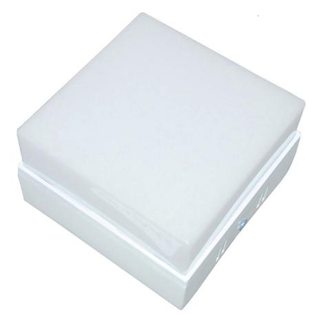Plafon 12w Led 10 Pç Sobrepor Acrílico 6000k Quadrado Nogaled Lançamento é boa?