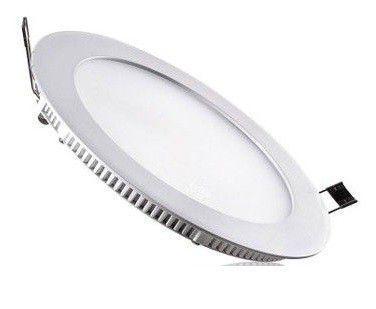 Plafon 18w 6000k LED Painel Embutir Redondo Branco Frio - Ddy Menor preço em Plafon 18w 6000k LED Painel Embutir Redondo Branco Frio - Ddy