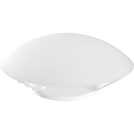 Plafon 25cm Solari Red P/1 Lamp.Bco Saco Plast. Taschibra Menor preço em Plafon 25cm Solari Red P/1 Lamp.Bco Saco Plast. Taschibra
