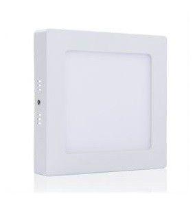 Plafon 25w 3000k LED Painel Sobrepor Quadrado Bivolt Branco Quente - Ddy Menor preço em Plafon 25w 3000k LED Painel Sobrepor Quadrado Bivolt Branco Quente - Ddy