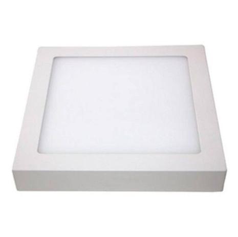 Plafon 25w 6000k LED Painel Sobrepor Quadrado Bivolt Branco Frio - Ddy é ruim? Plafon 25w 6000k LED Painel Sobrepor Quadrado Bivolt Branco Frio - Ddy é boa?