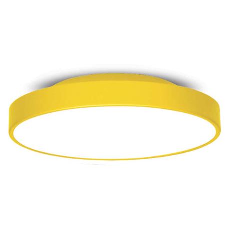 Plafon 7652 Amarelo 3 Lâmpadas Bivolt - Jd molina Menor preço em Plafon 7652 Amarelo 3 Lâmpadas Bivolt - Jd molina