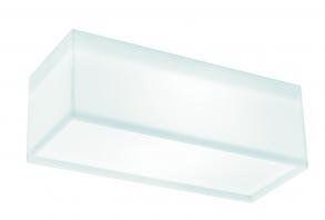 Plafon / Arandela White Led Acrílico Retangular 1X10W 127V 6400K 8,8X21,8cm - Llum bronzearte Menor preço em Plafon / Arandela White Led Acrílico Retangular 1X10W 127V 6400K 8,8X21,8cm - Llum bronzearte