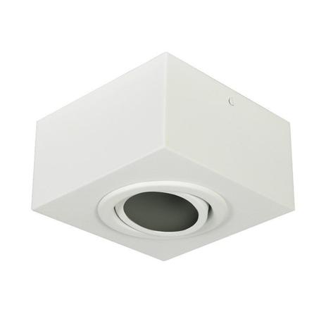 Menor preço em Plafon Box Quadrado 15cm PAR20 Branco Bivolt Bonin