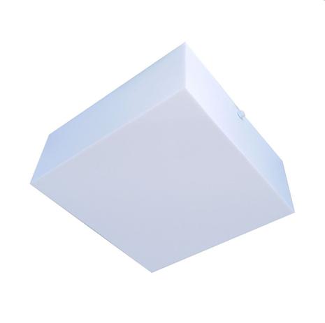 Plafon de sobrepor acrilico 30x30 luminária de teto para 3 lâmpadas - Starlumen ST30030 Menor preço em Plafon de sobrepor acrilico 30x30 luminária de teto para 3 lâmpadas - Starlumen ST30030