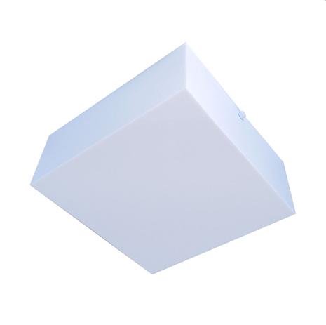 Plafon de sobrepor em acrilico 20x20 para 2 lâmpadas - Starlumen ST30020 Menor preço em Plafon de sobrepor em acrilico 20x20 para 2 lâmpadas - Starlumen ST30020