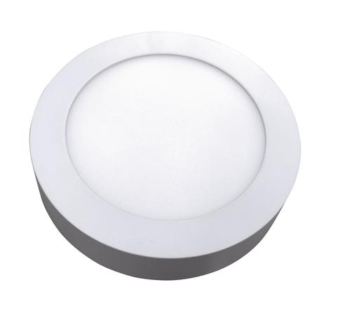 Plafon de Sobrepor HOME LED redondo 18W 3.000K (Luz Amarela) Bivolt  ø22,5 cm - Llum bronzearte é boa?