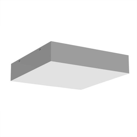Plafon de Sobrepor Lotta 15cmx5cm Bella Italia Branco Menor preço em Plafon de Sobrepor Lotta 15cmx5cm Bella Italia Branco