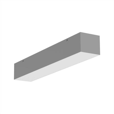 Plafon de Sobrepor Lotta 65cmx20cm Bella Italia Branco Menor preço em Plafon de Sobrepor Lotta 65cmx20cm Bella Italia Branco