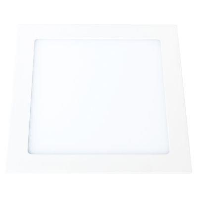 Plafon embutido quad smart 4000k led 24w - br - Bella iluminação Menor preço em Plafon embutido quad smart 4000k led 24w - br - Bella iluminação