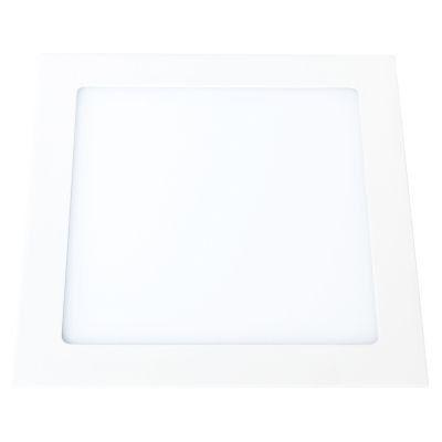 Plafon embutido quad smartq 6000k led 12w - br - Bella iluminação Menor preço em Plafon embutido quad smartq 6000k led 12w - br - Bella iluminação