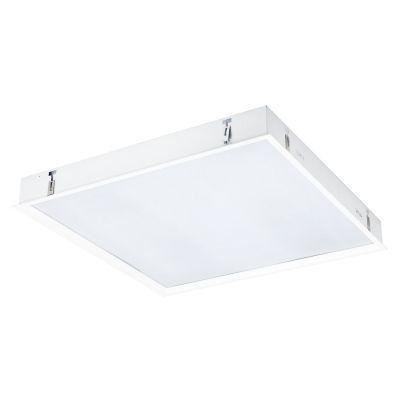 Plafon embutido quad tec ret 4xt8/t5 - br - Bella iluminação Menor preço em Plafon embutido quad tec ret 4xt8/t5 - br - Bella iluminação