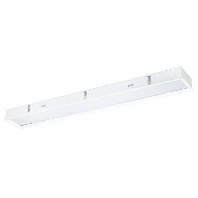 Plafon embutido retang tec ret 4xt8/t5 - br - Bella iluminação Menor preço em Plafon embutido retang tec ret 4xt8/t5 - br - Bella iluminação