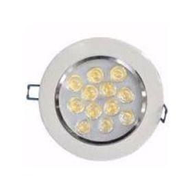 Plafon Embutir Super LED 15w BIVOLT MOKAY Menor preço em Plafon Embutir Super LED 15w BIVOLT MOKAY