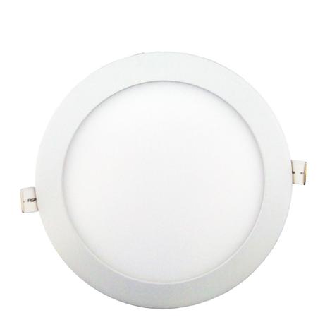 Plafon Embutir Super Led 9w Bivolt Mokay Menor preço em Plafon Embutir Super Led 9w Bivolt Mokay