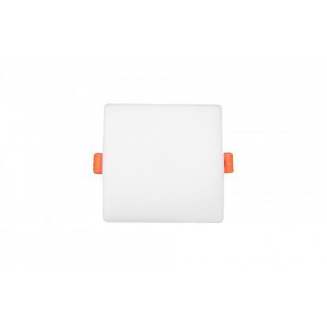 Plafon Frameless (Borda Infinita) sobrepor/Embutir 18w 6500k (branco Frio) 12x12x3.2(A) - CTB Menor preço em Plafon Frameless (Borda Infinita) sobrepor/Embutir 18w 6500k (branco Frio) 12x12x3.2(A) - CTB