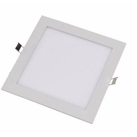 Plafon LED 6w Embutir 6000k (Efeito Branco Frio) - Kankai Menor preço em Plafon LED 6w Embutir 6000k (Efeito Branco Frio) - Kankai