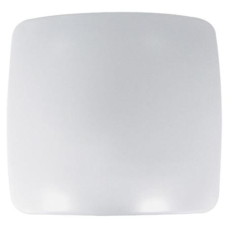 Plafon Led Bronzearte Smart Acrílico Quadrado 20W 127V Menor preço em Plafon Led Bronzearte Smart Acrílico Quadrado 20W 127V