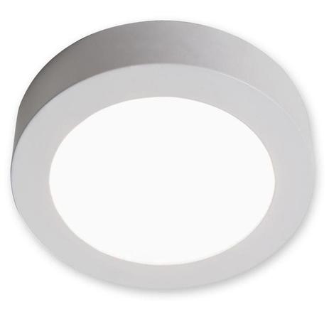 Plafon led circle 24w 3000k - Startec Menor preço em Plafon led circle 24w 3000k - Startec