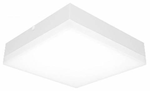 Plafon Led Clear 22 Sobrepor Quadrado Taschibra 15W 6500K Luz Fria Menor preço em Plafon Led Clear 22 Sobrepor Quadrado Taschibra 15W 6500K Luz Fria